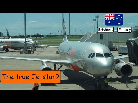 What airlines fly out of Mackay?