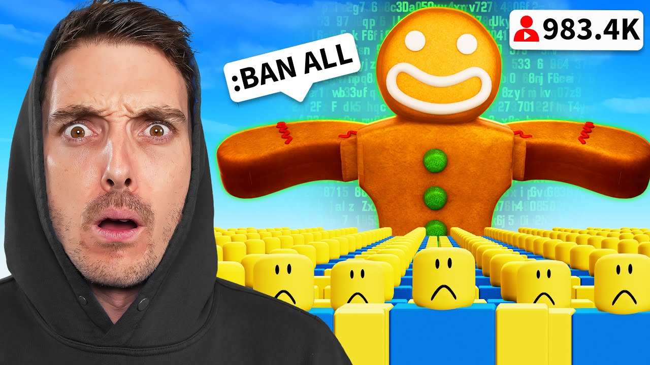 I Cheated In Roblox Most Popular Games Videoblogs