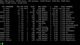 Splunk Getting Data In (GDI) via Scripted Inputs collecting SNMP requests