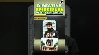 DPSP क्या है?🧐 | Directive Principle of State Policy 🤔| Constitution of India #Shorts #PW