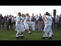 chipping campden morris men dance robert dover s backsword 31.5.13