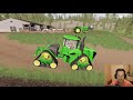 buying tractors from farmer a new farmer joins the town suits to boots 8 farming simulator 19