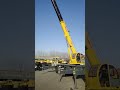 12 ton crane optional cummins engine three rows of legs wheelbase 2.8 meters 8615054723399