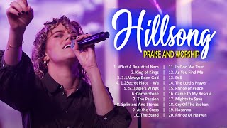 Hillsong WORSHIP New Playlist 2023   Top songs of Hillsong United   who you say i am, i surrender