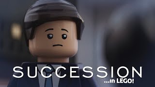 Succession - Tom wants to do WHAT to Greg!?