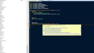 Bukkit Plugin Tutorial #9 | Log Command