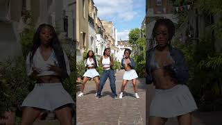 Asake - Lonely At The Top (Dance Video)