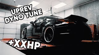 Making My 350Z WAY Faster! Dyno Tuning (Uprev HR)