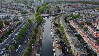 Jaloos 2017 Ashura Drone footage, Mehfil e Ali, The Hague, Netherlands