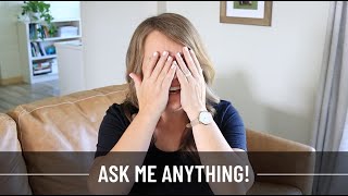 Ask Me ANYTHING! (Literally anything!)