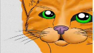 Drawing Firestar