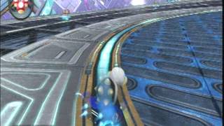 【MK8-TA】Mute City/ミュートシティ　1:52.714