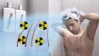 Guam warns not to use conditioner on your hair in the event of a nuclear attack