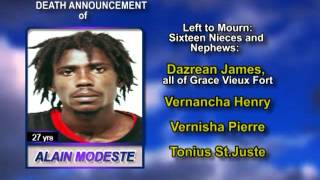 Alain Modeste