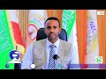 Gudoomiyaha komishanka doorashooyinka Somaliland oo ka hadlay Wajiga koobaad ee diwaangalinta oo soo