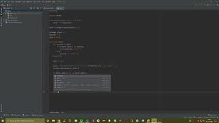 Creating A Simple Hangman Game in Python - Python PyCharm - Tutorial #51
