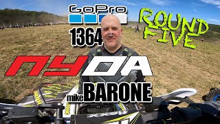 NYOA Rd5 - Knobby Acres: Mike Barone - 4x4