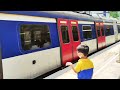 【12卡火車】 中期翻新列車 ｜畢業前的一天