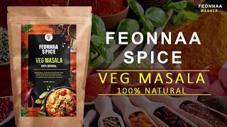 Herbal Spices | 100% Natural Indian Spices | Feonnaa Masala (Indian Spices Brand)