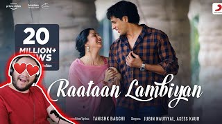 First time seeing Shershaah: Raataan Lambiyan | Sidharth | Tanishk B Jubin
