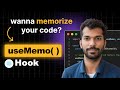 React useMemo( ) - React Hooks concept #3 |  Everything you need to know | React Explained