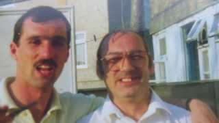 Davids memorial slideshow.