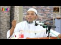 Ustaz Muhammad James - Sibuk Dengan Handphone Ketika Dalam Masjid