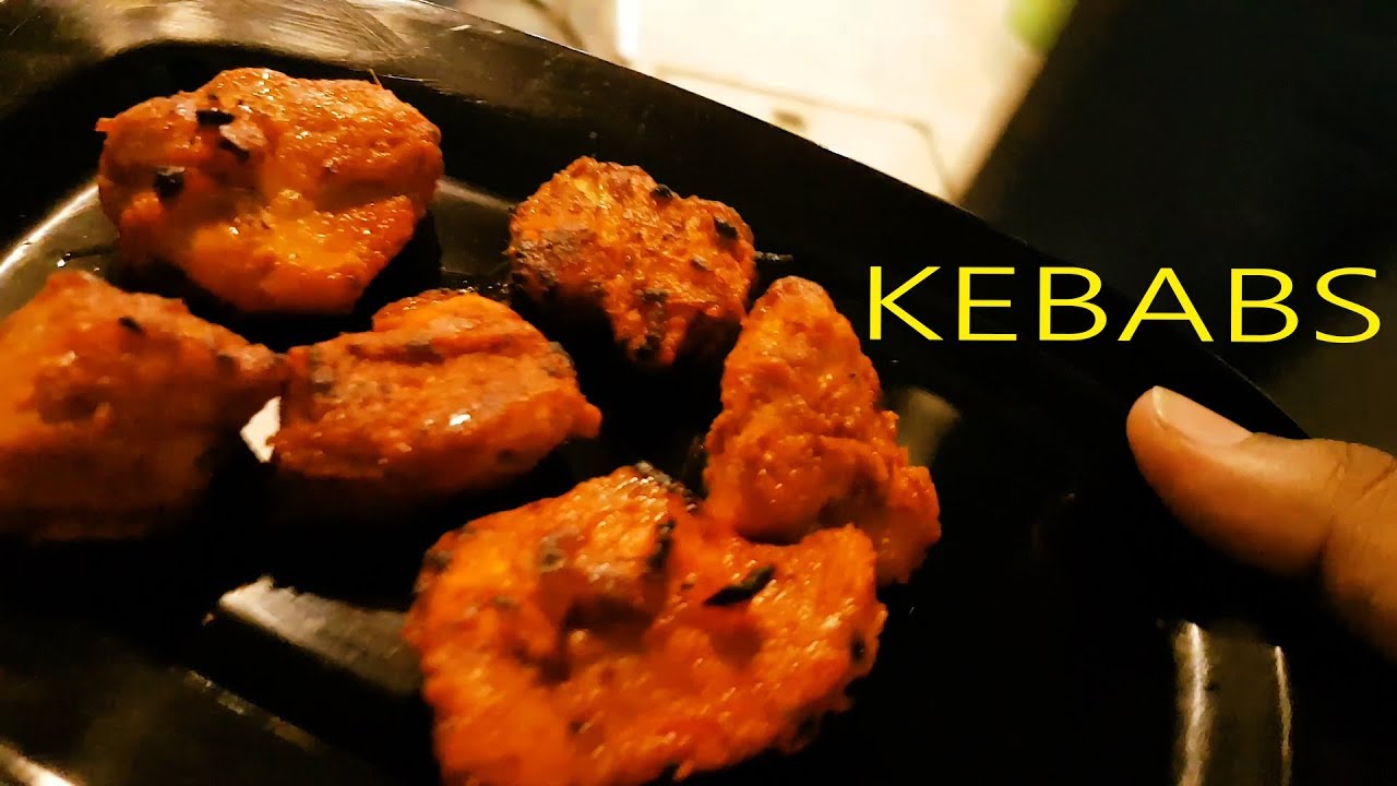 Kings Kitchen - Kebabs - YouTube