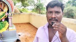 பாலப்பாடி ஸ்ரீ கங்கையம்மன் கோவிலில் சூலம் திருடுபோய்விட்டது😠