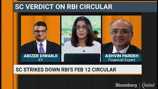Supreme Court Strikes Down RBI's February 12 Circular