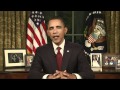 Watch Full Video of the President's Iraq Speech