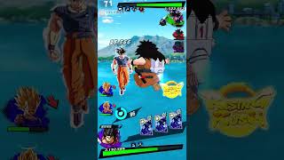 [ドラゴンボールレジェンズ]ヤジロベーが最強だ！！