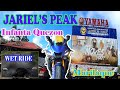 JARIEL'S PEAK INFANTA QUEZON l MARILAQUE WET RIDE l YAMAHA R6