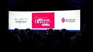 Ümraniye'de Son 2 Yılda Bunlar Oldu - ÜLKE TV