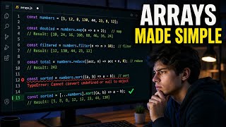 25 JavaScript Array Challenges Every Junior Dev Should Solve