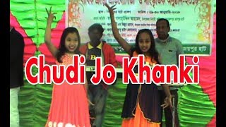 Chudi Jo Khanki - Falguni Pathak l Dance Choreography