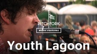 Youth Lagoon perform "Afternoon" at Pitchfork Music Festival 2012