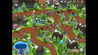 [防衛ヒーロー物語]骸骨の道 ナイトメア 迷いの森 [Crazy Defense Heroes] Spinetrail