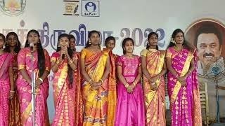 Book Fair Cultural Activities 2022 #kvs #kv #sivaganga