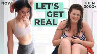 Trying To Lose Weight? Watch This - Weight Loss Motivation & Realistic Expectations -  Lucy Lismore