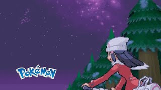 Nostalgic Pokemon Music for Cold Winter | Pokemon Music for Work/Study/Relax