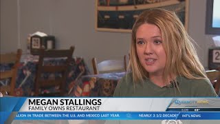 Seafood restaurant where roots run deep reopens year after fire