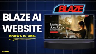 Blaze Ai Review Tutorial Beginner To Pro Guide Tips
