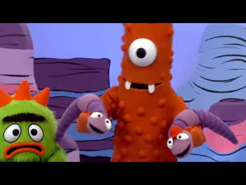 Yo Gabba Gabba 219 - Dress Up | Full Episodes HD | Season 2 - VidoEmo ...