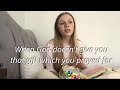 You’re using God’s gifts for your own passions