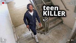 He Killed A Cop On Camera During A Robbery Gone Wrong