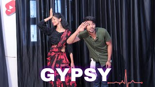 Gypsy | Balam Thanedar Chlave Gypsy | Pranjal Dahiya & Dinesh | Dance Cover