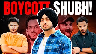 Is singer Shubh pro Khalistan? | India Tour Cancelled | Honest Opinion @Shubhamgaur09 @Rrajeshyadav