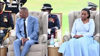 Botswana : le nouveau président Duma Boko a prêté serment