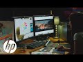 Technology in Film | HP